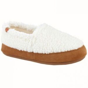 Acorn Moc Buff Popcorn A10080ACC Slippers